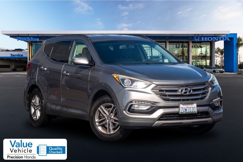 2017 Hyundai Santa Fe Sport