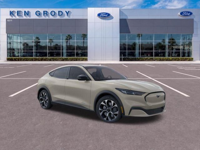 2026 Ford Mustang Mach-E Select