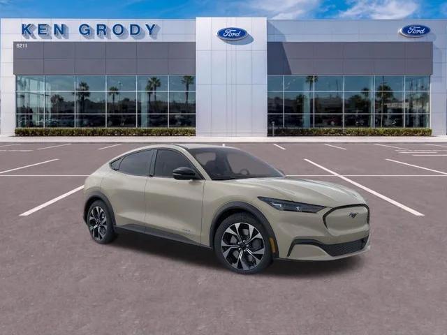 2026 Ford Mustang Mach-E Select