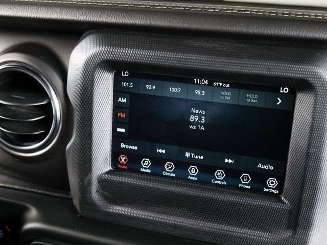 2021 Jeep Gladiator Overland - Photo 17