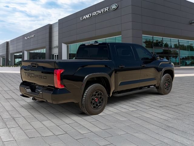Used 2026 Black Toyota TRD Pro image 5