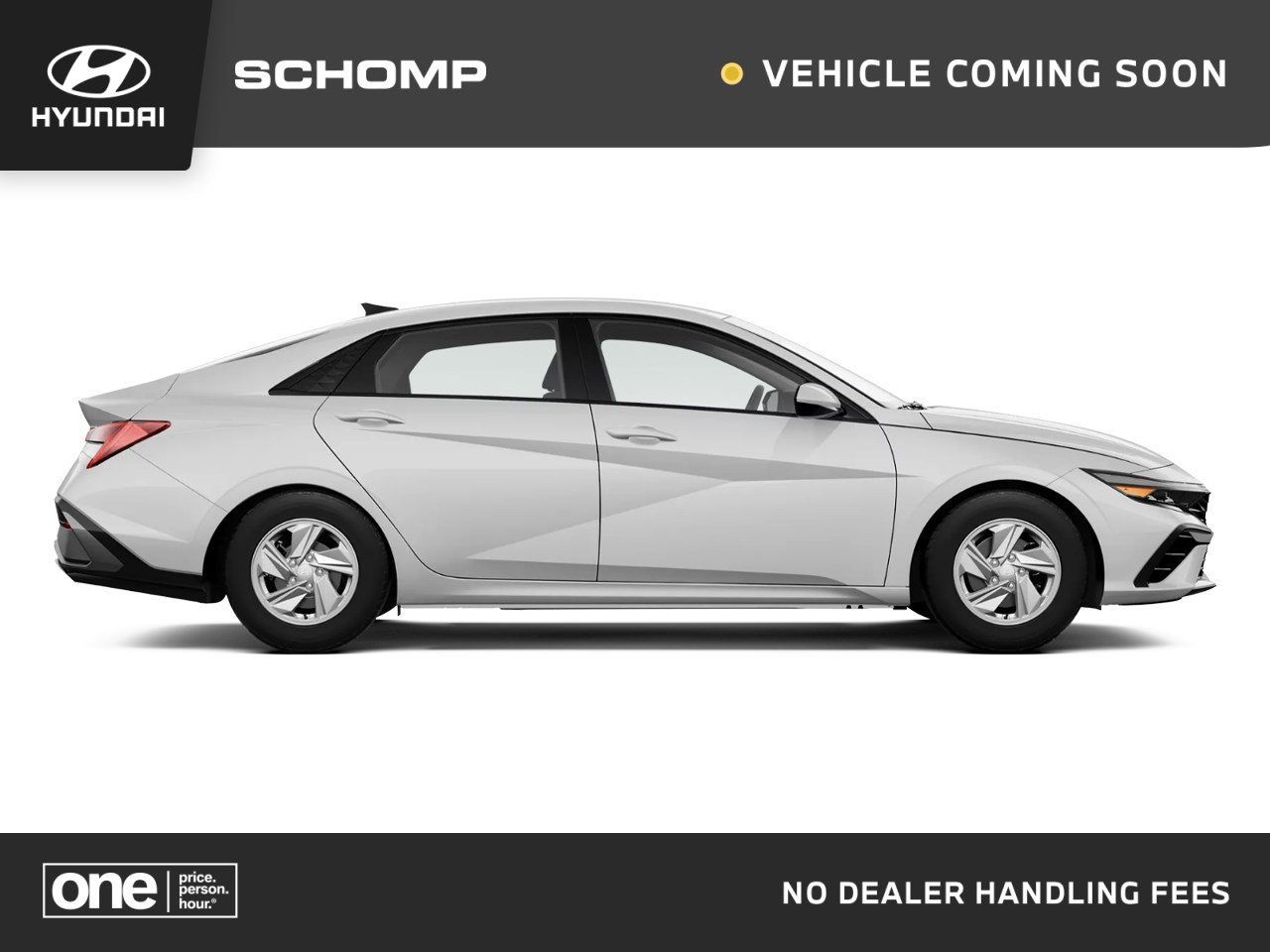 2026 Hyundai Elantra 2.0 SE IVT's photo