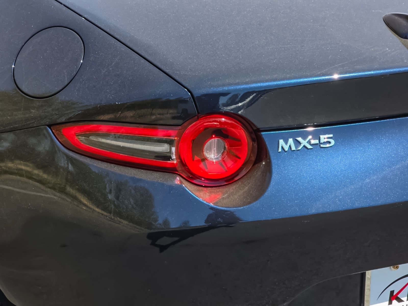 2025 Mazda MX-5 Miata Grand Touring - Photo 25