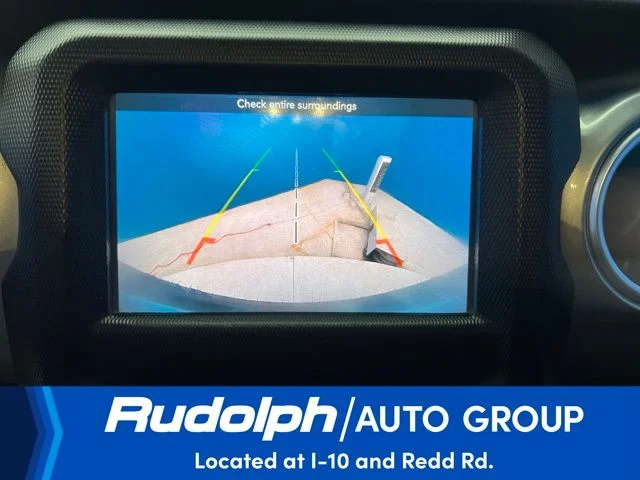 Used 2019 Red Jeep Unlimited Sahara image 25
