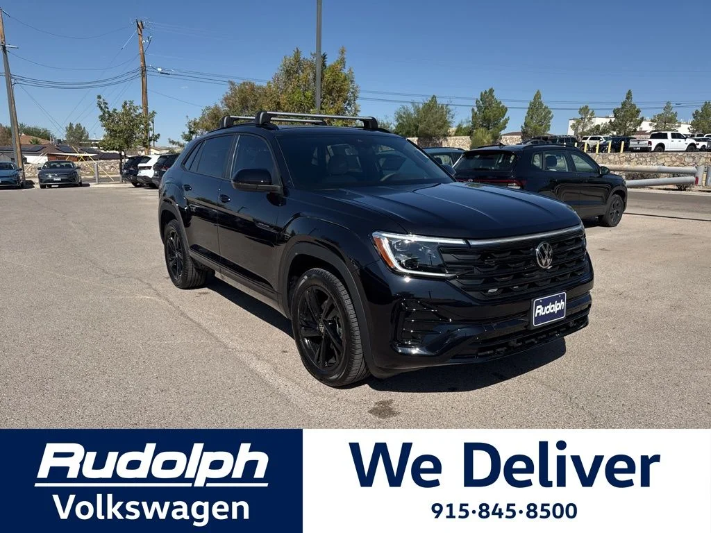 2026 Volkswagen Atlas Cross Sport SEL R-LINE - Photo 7