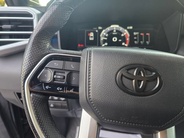 Used 2023 Gray Toyota Platinum image 22