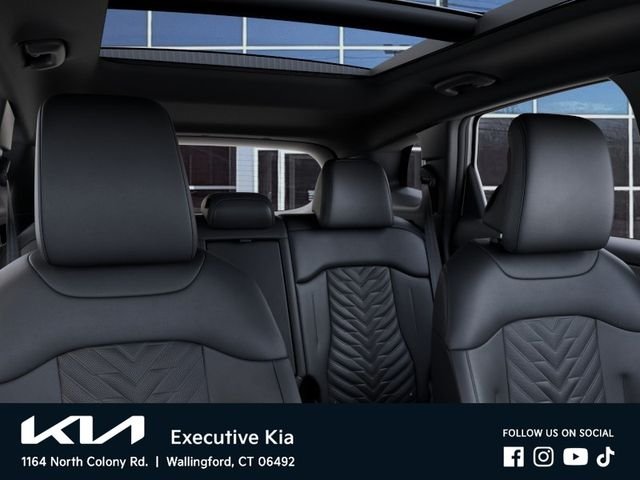 New 2027 White Kia X-Line image 27