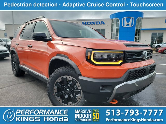 2026 Honda Passport TrailSport Elite