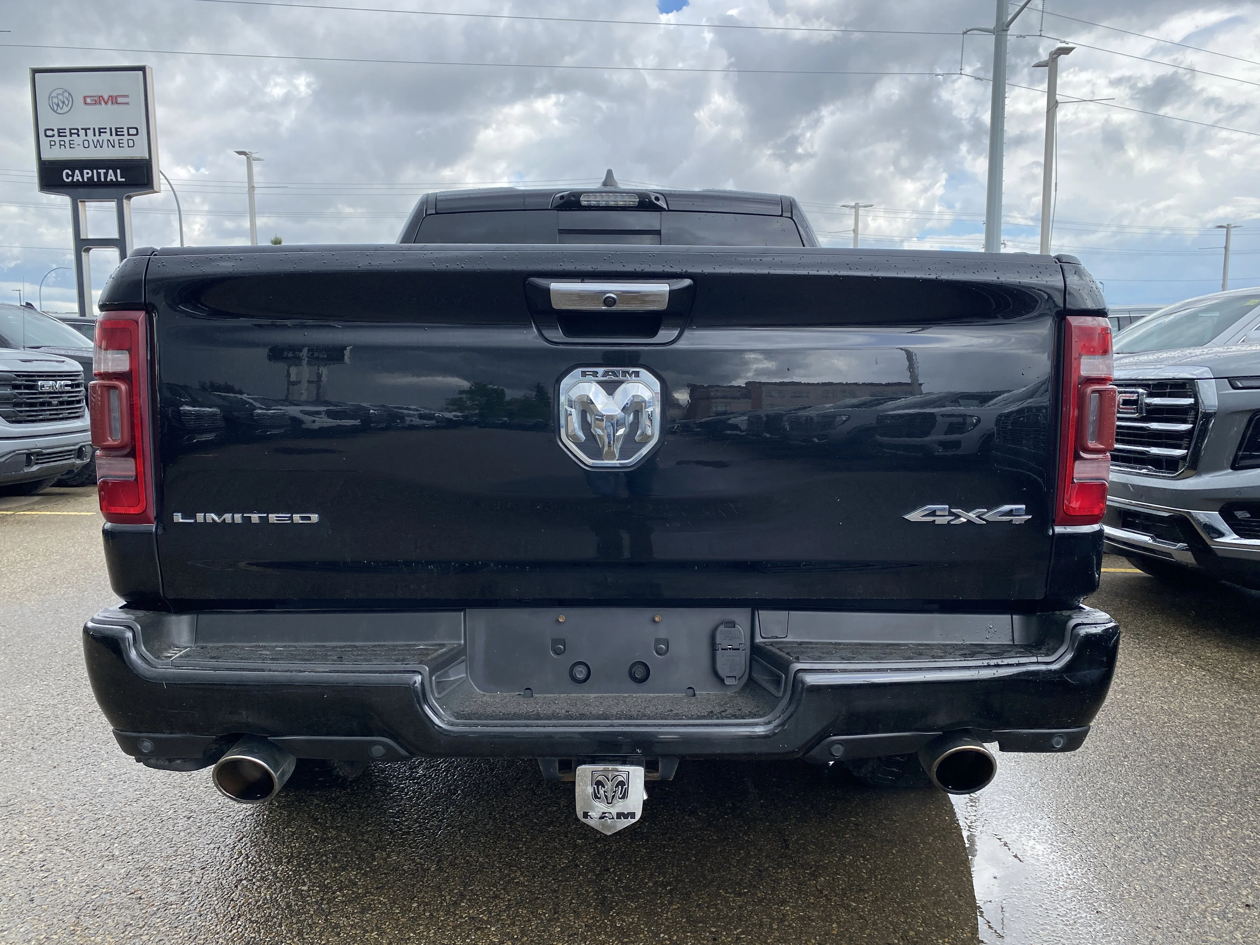 Used 2021 Black Ram Limited image 5