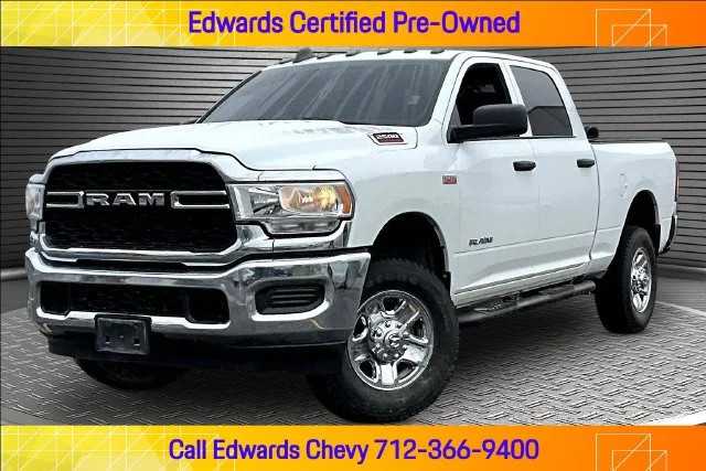 2022 Ram 2500 Tradesman