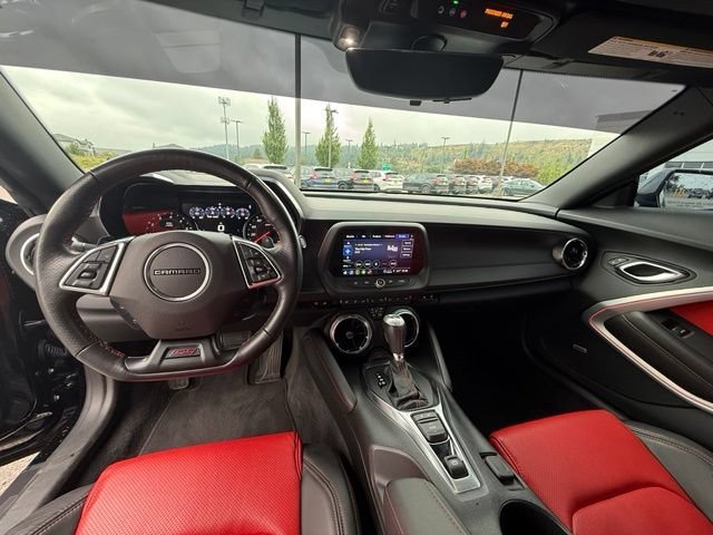 Used 2023 Black Chevrolet SS image 10