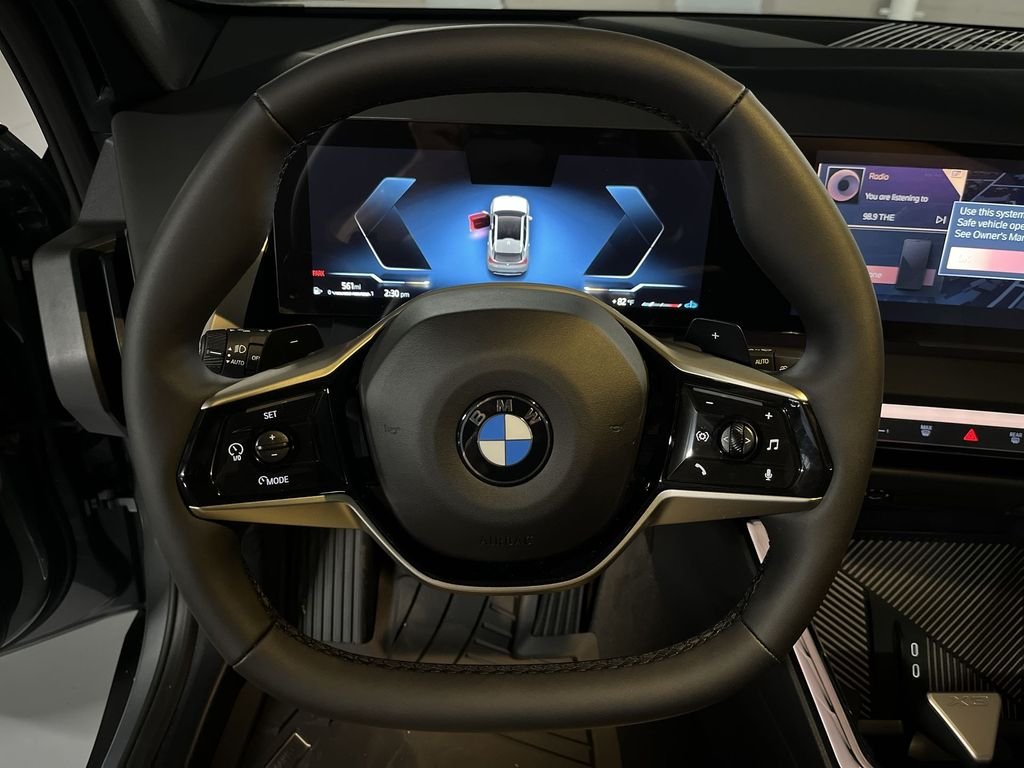 2025 BMW X3 30 - Photo 14