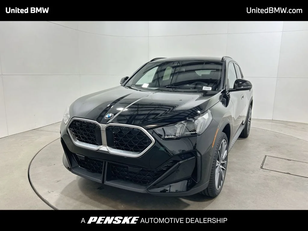2026 BMW X2 xDrive28i's photo
