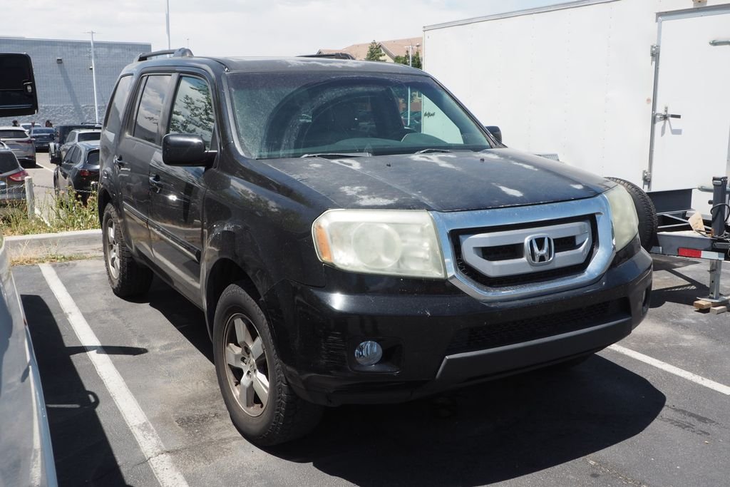 2011 Honda Pilot EX-L 4WD's photo