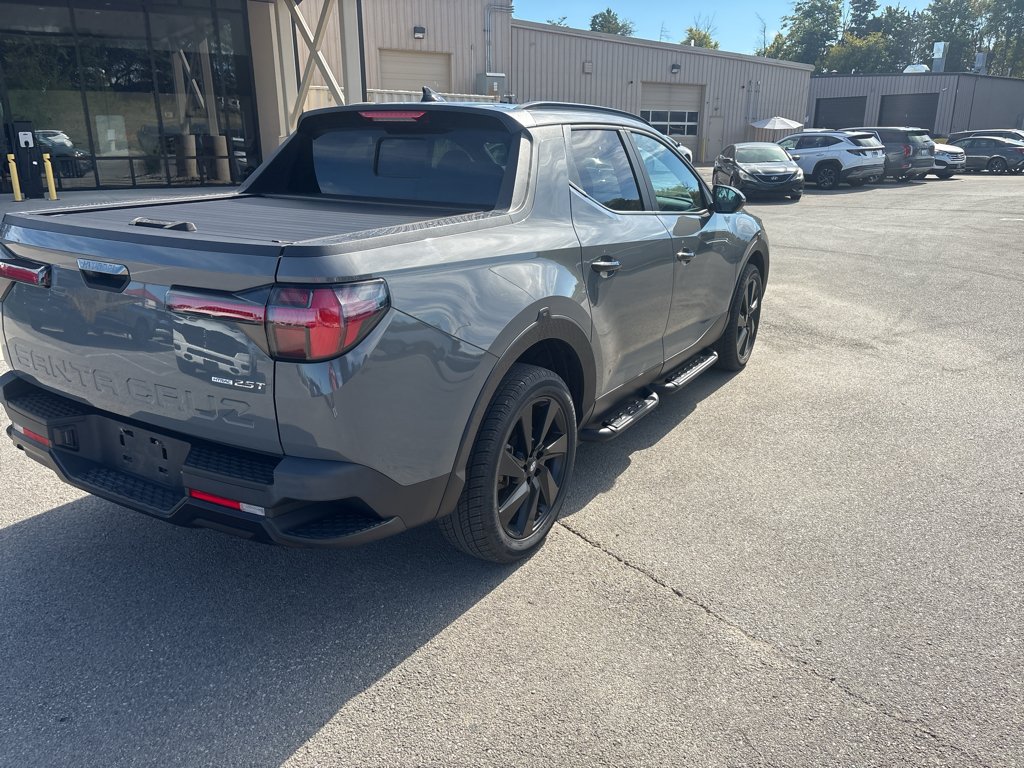 Used 2023 Hampton Gray Hyundai NIGHT image 7