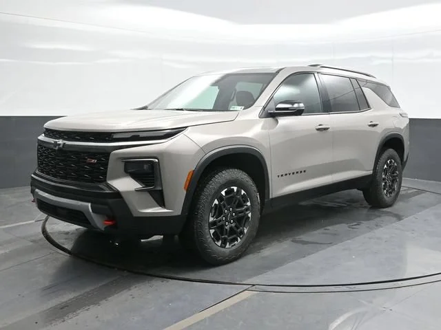 2027 Chevrolet Traverse 2027 Chevrolet Traverse Z71 SUV