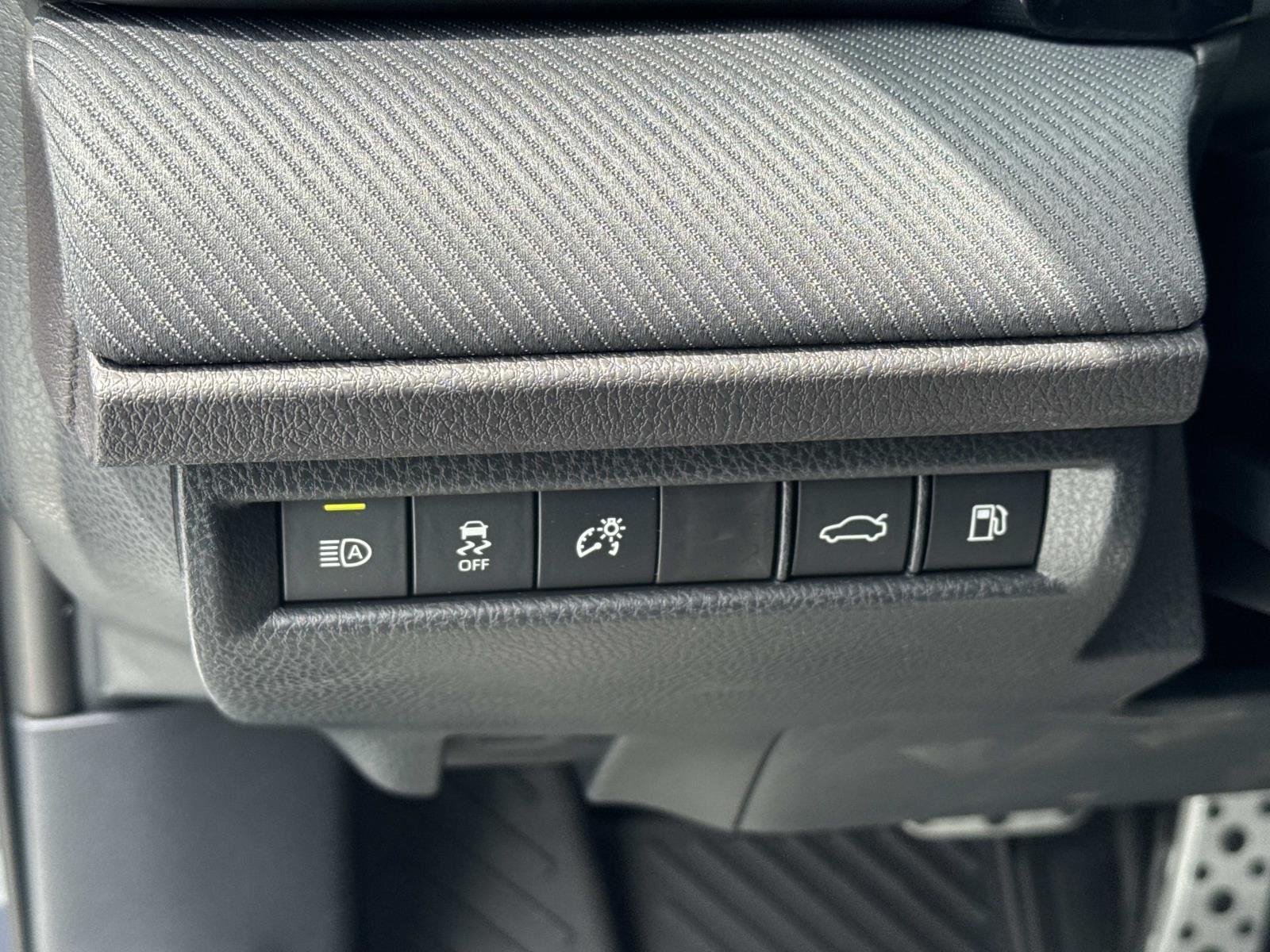 Used 2026 Dark Cosmos Toyota SE image 20
