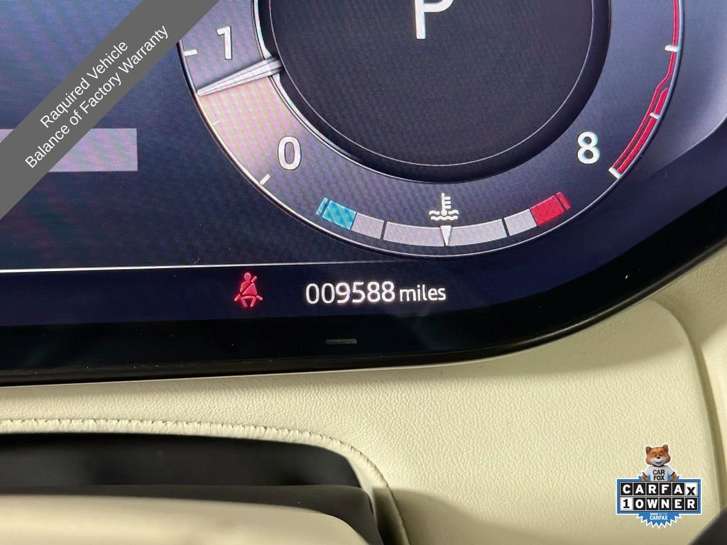 Used 2025 Varesine Blue Metallic Land Rover Autobiography image 12