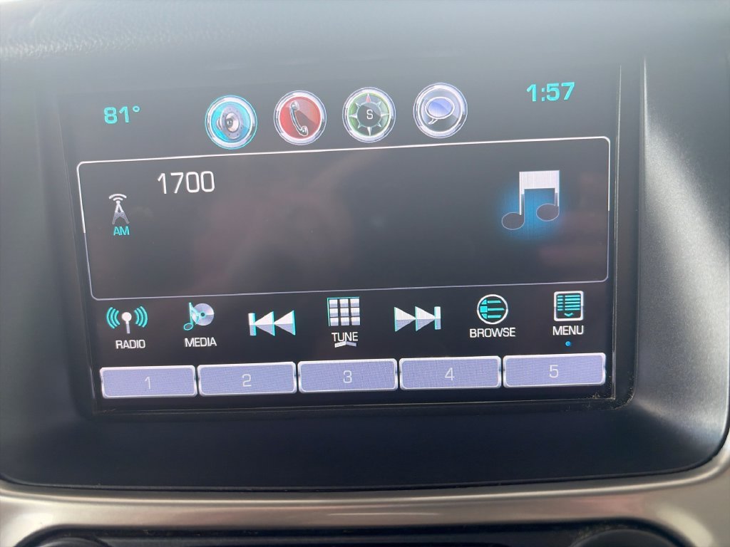 2017 Chevrolet Tahoe LS - Photo 13