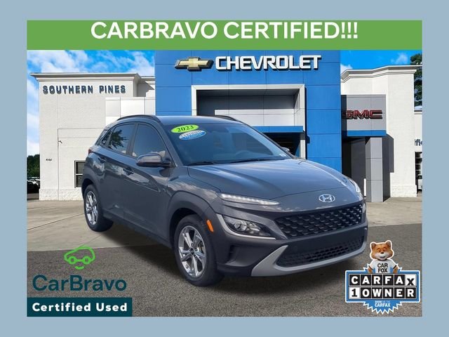 2023 Hyundai Kona SEL