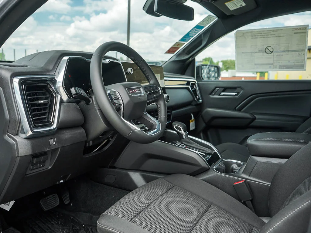 2026 GMC Canyon Elevation - Photo 15