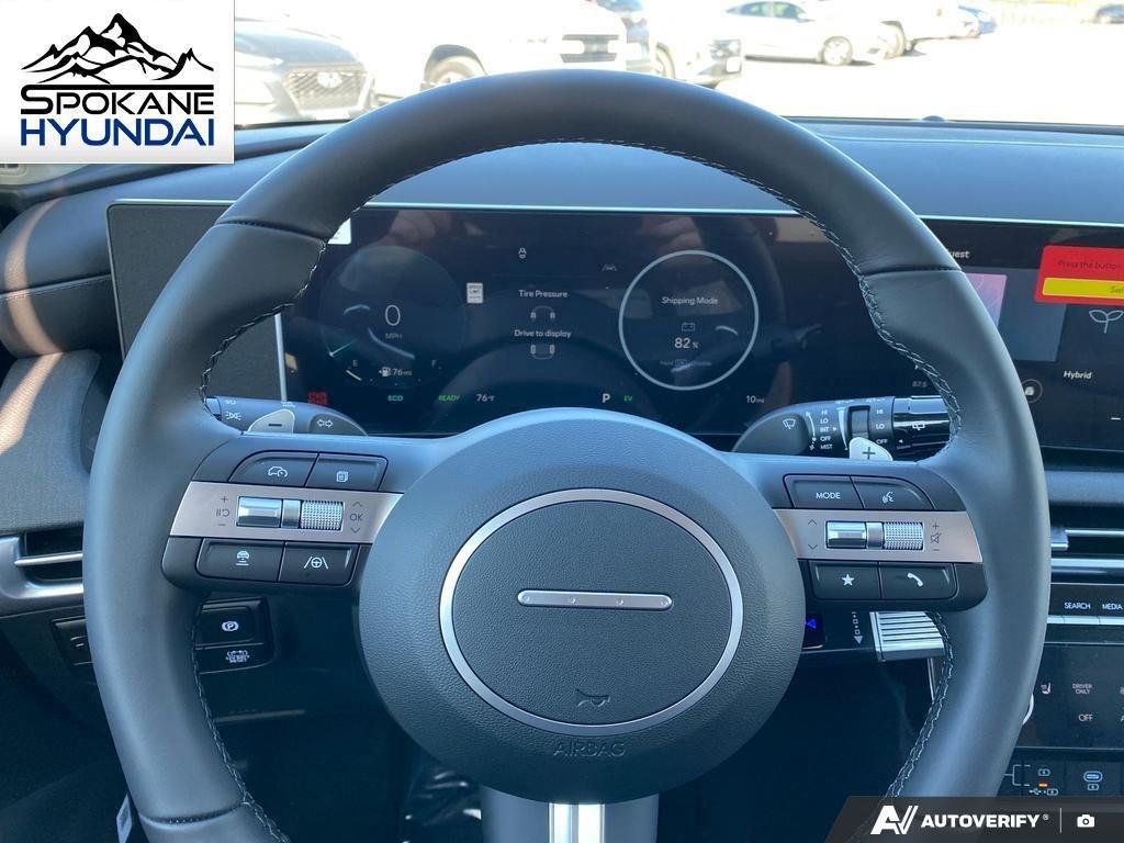 New 2026 Ecotronic Gray Hyundai SEL Convenience image 17