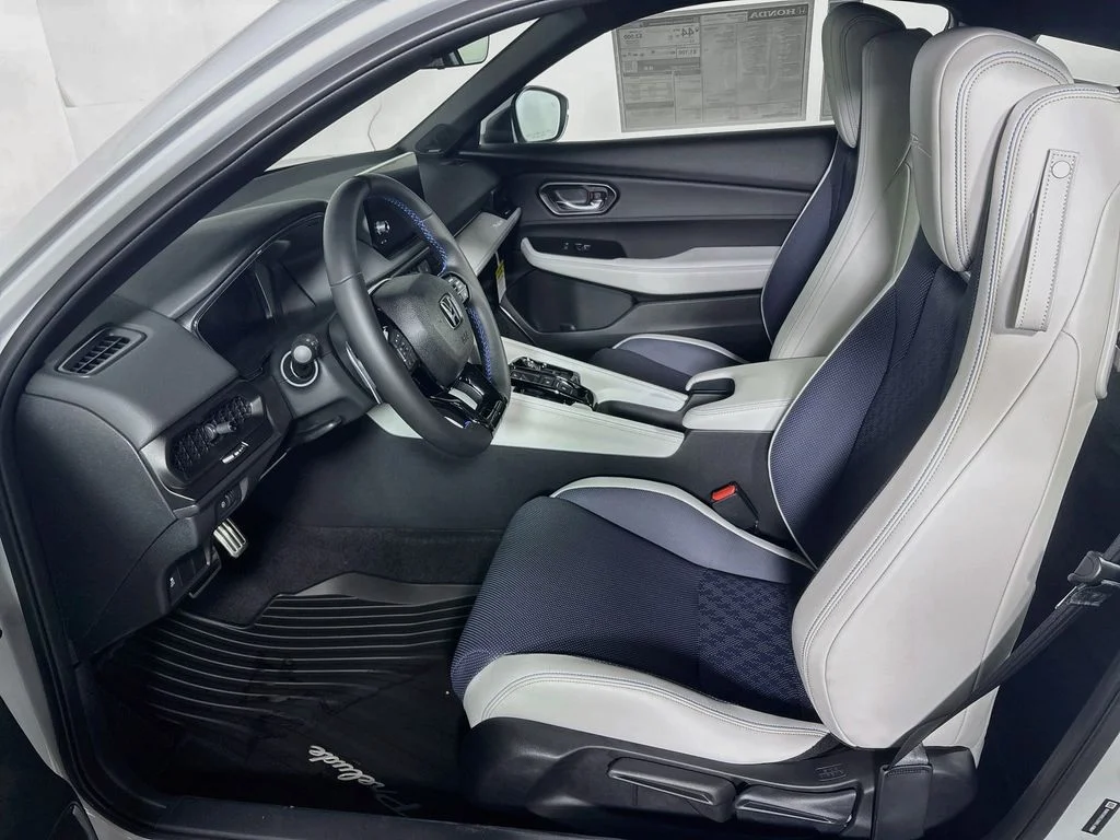 New 2026 Winter Frost Pearl Honda  image 11