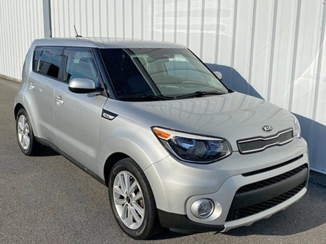 2019 Kia Soul 2.0L + 6 A/T's photo