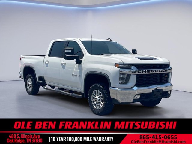 2023 Chevrolet Silverado 2500 LT