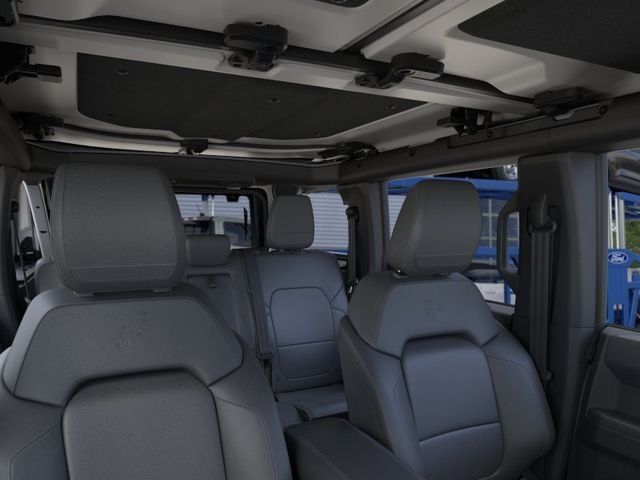 New 2026 Avalanche Gray Ford Outer Banks® image 12