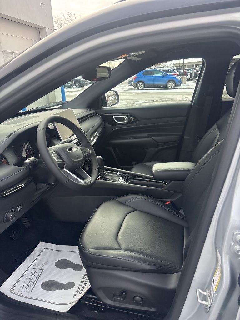 2026 Jeep Compass Limited Altitude - Photo 7
