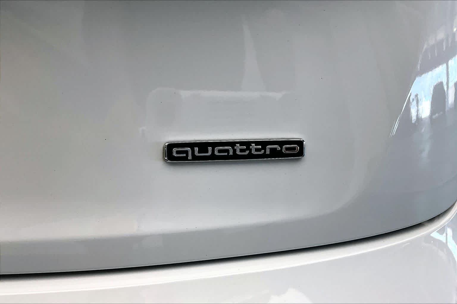Certified Used 2023 Glacier White Metallic Audi S line Premium Plus image 10