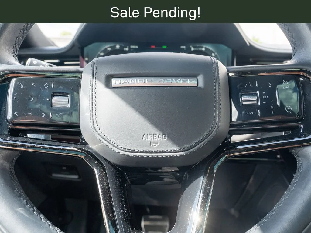 Certified Used 2023 White Land Rover SE Dynamic image 15