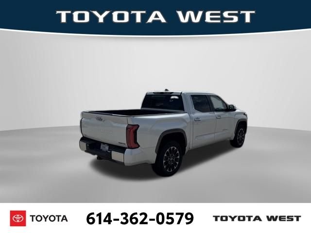 2025 Toyota Tundra Limited - Photo 8