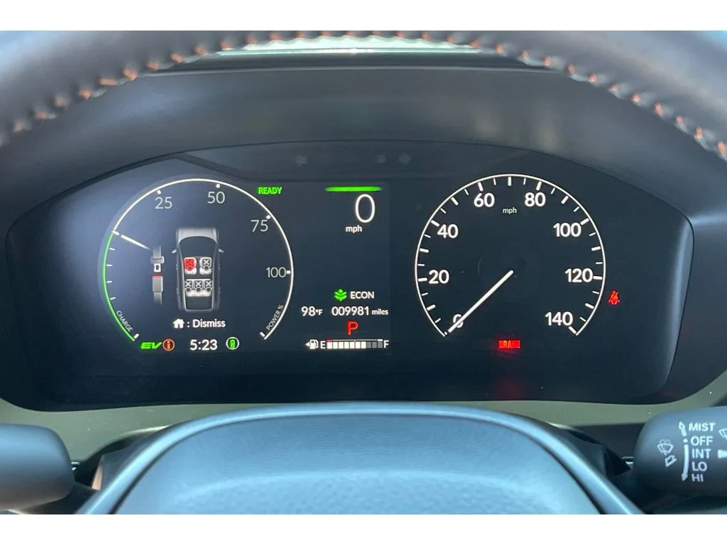 Certified Used 2025 Canyon River Blue Metallic Honda Sport-L image 39