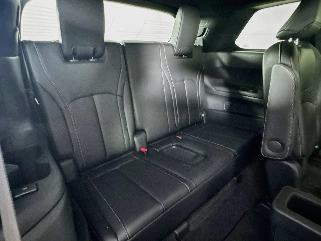 Certified Used 2027 White INFINITI SPORT image 38