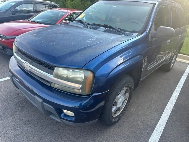 Used 2003 Chevrolet TrailBlazer LT with VIN 1GNDS13SX32277575 for sale in Southaven, MS