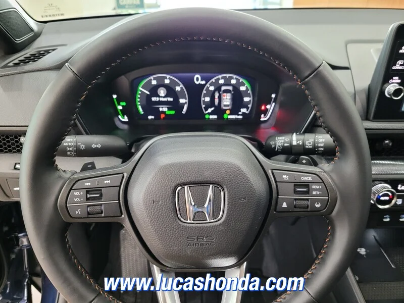 Used 2026 Blue Honda SPORT-L FWD image 10