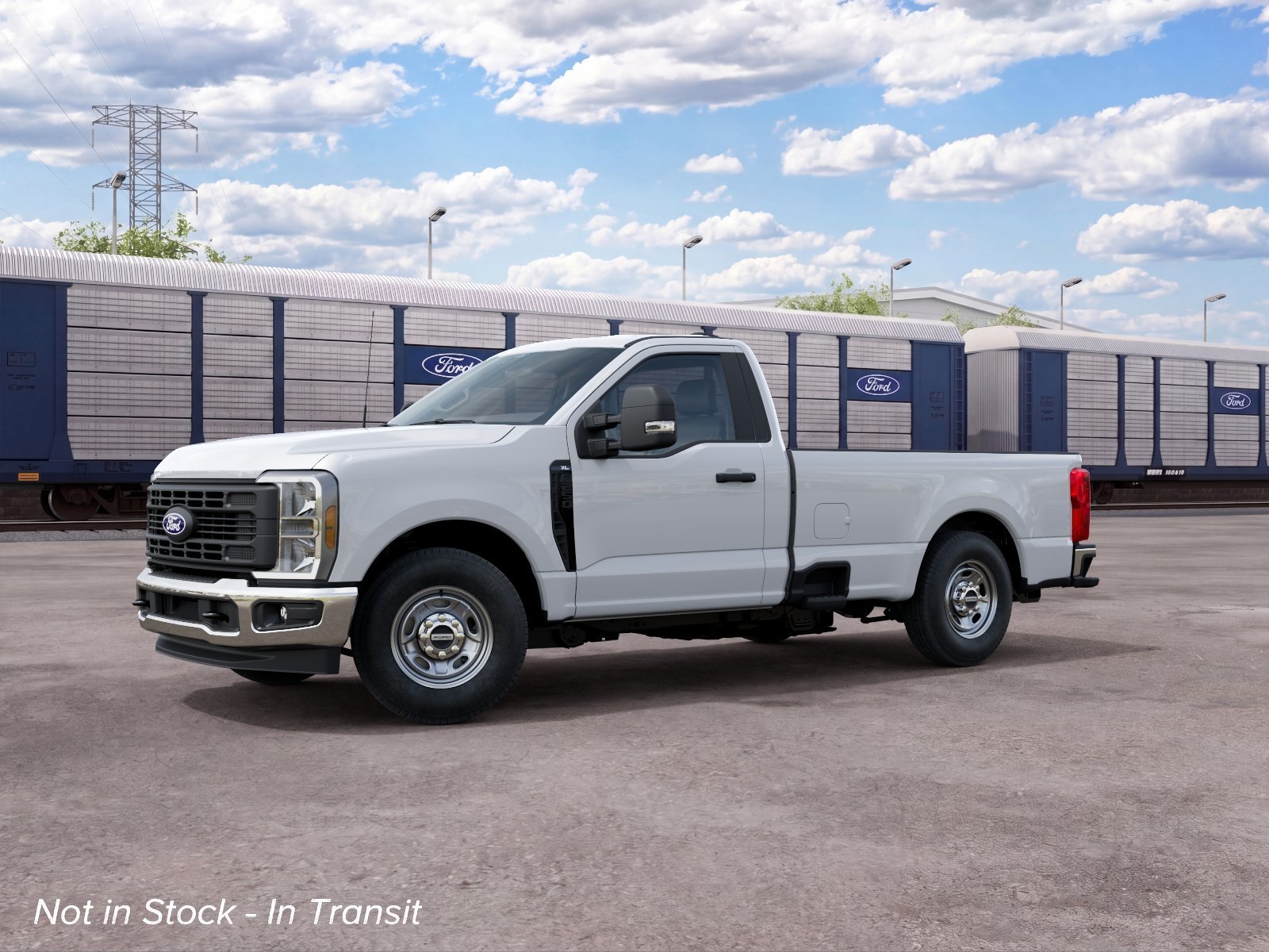 2027 Ford F-250 Super Duty