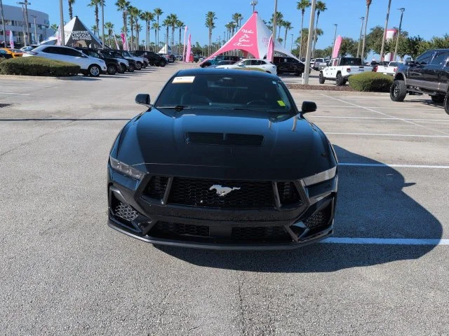 Used 2025 Black Ford GT Premium image 9