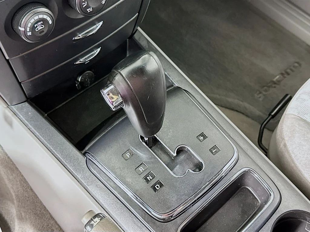 Used 2008 Alpine Gray Kia LX image 16