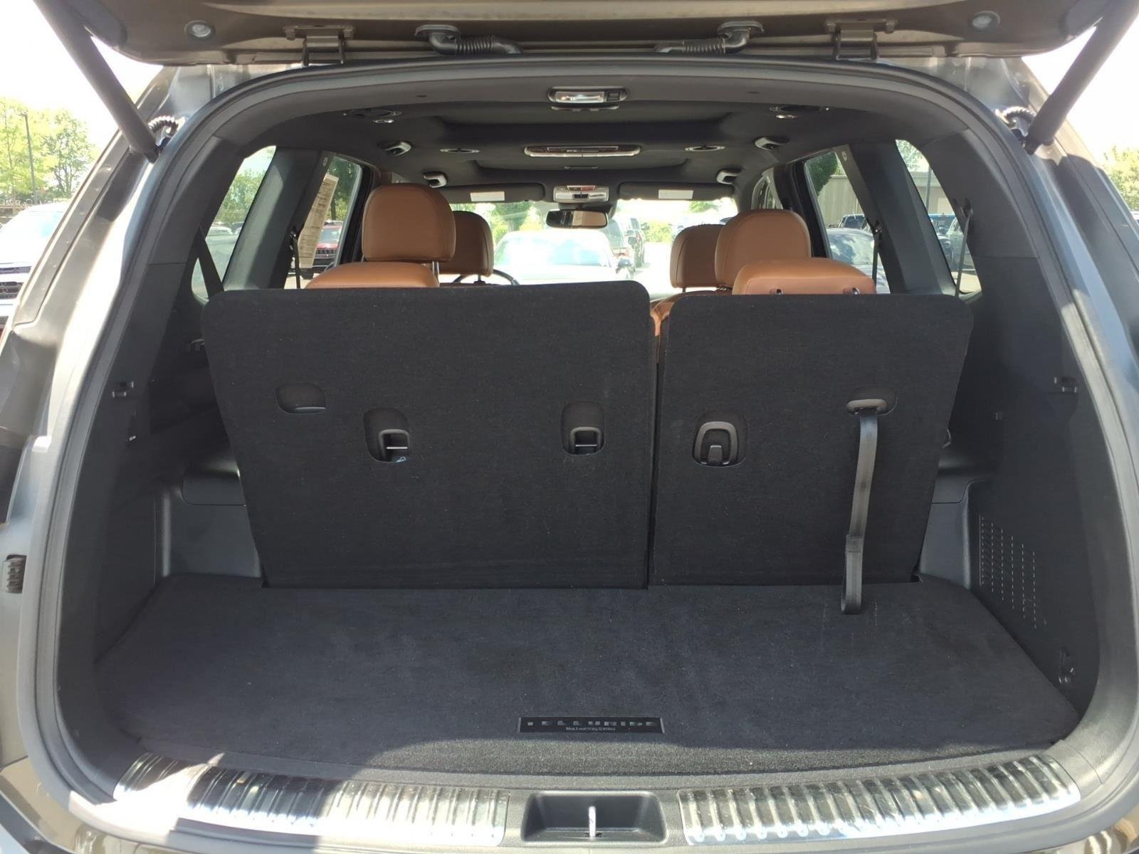 Used 2023 Dark Moss Kia SX X-Line image 20