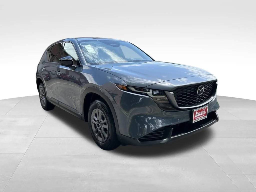 New 2026 Polymetal Gray Metallic Mazda 2.5 S Select image 8