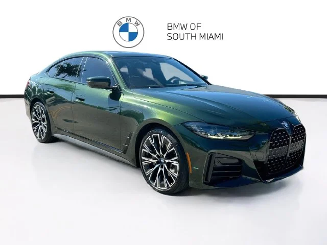 2022 BMW 4 Series