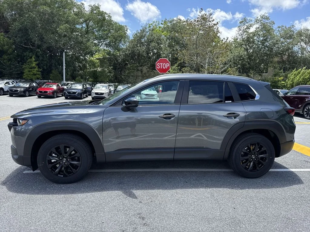 New 2026 Machine Gray Metallic Mazda 2.5 S Preferred AWD image 11
