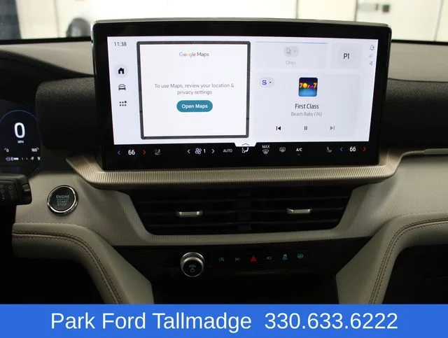 New 2026 White Ford Active image 17