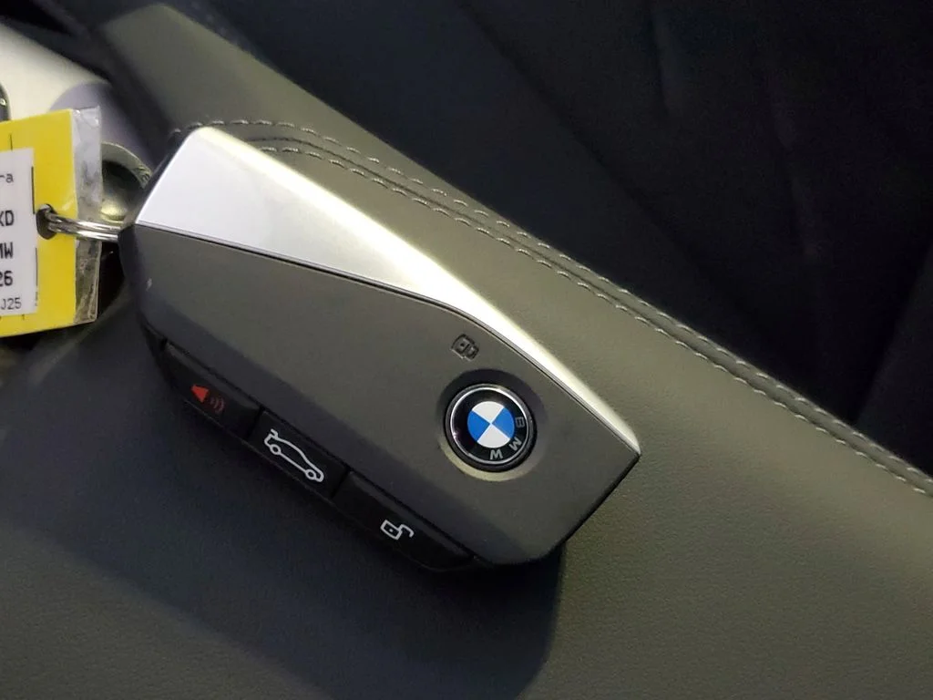 Used 2026 Dark Graphite Metallic BMW 30 xDrive image 26