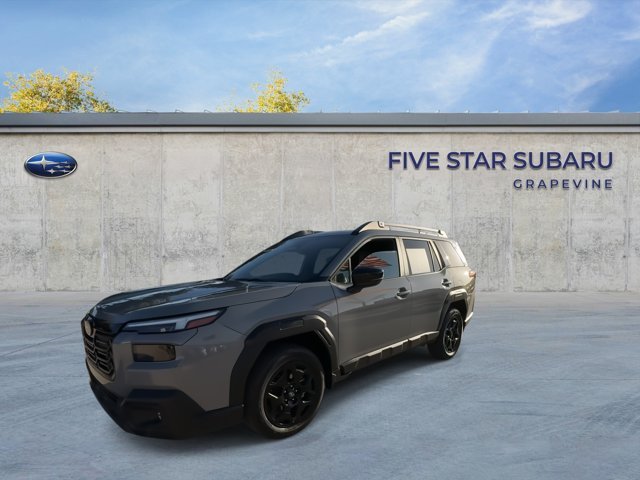 Certified Used 2026 Gray Subaru Limited image 4