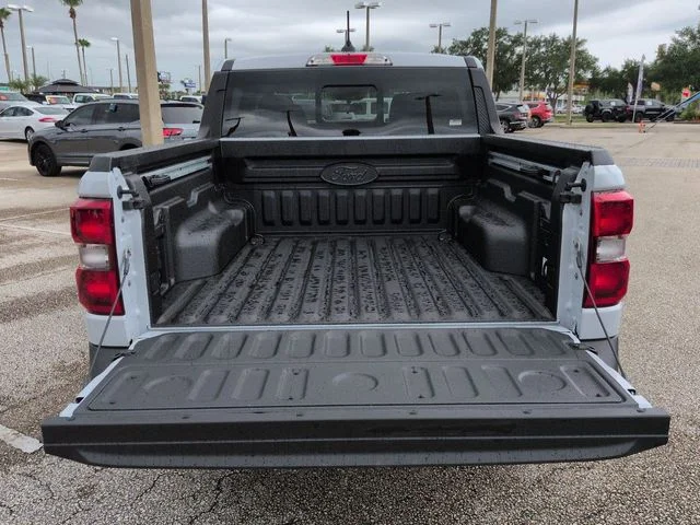 New 2026 Space White Metallic Ford Tremor® image 13