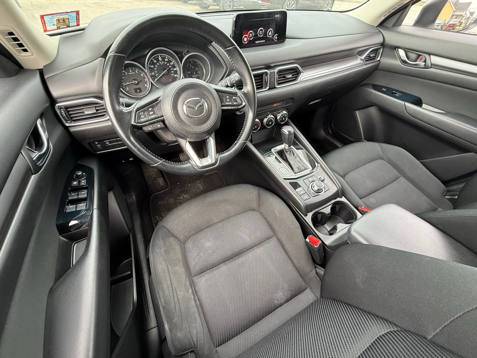 2018 Mazda CX-5 Sport - Photo 16